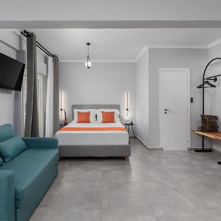Μerάκι Aristotelous Sq Tesalónica Exterior foto