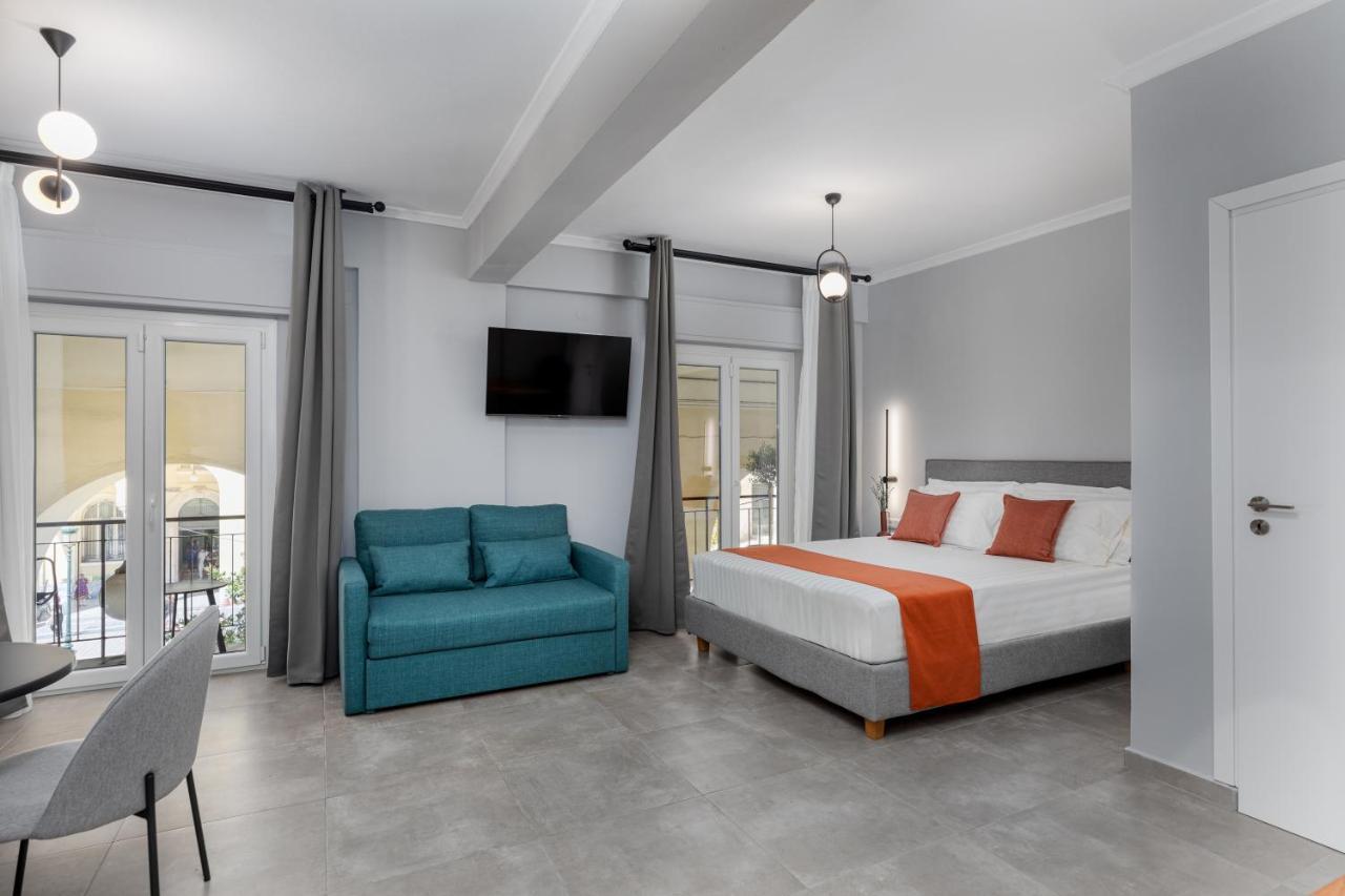 Μerάκι Aristotelous Sq Tesalónica Exterior foto