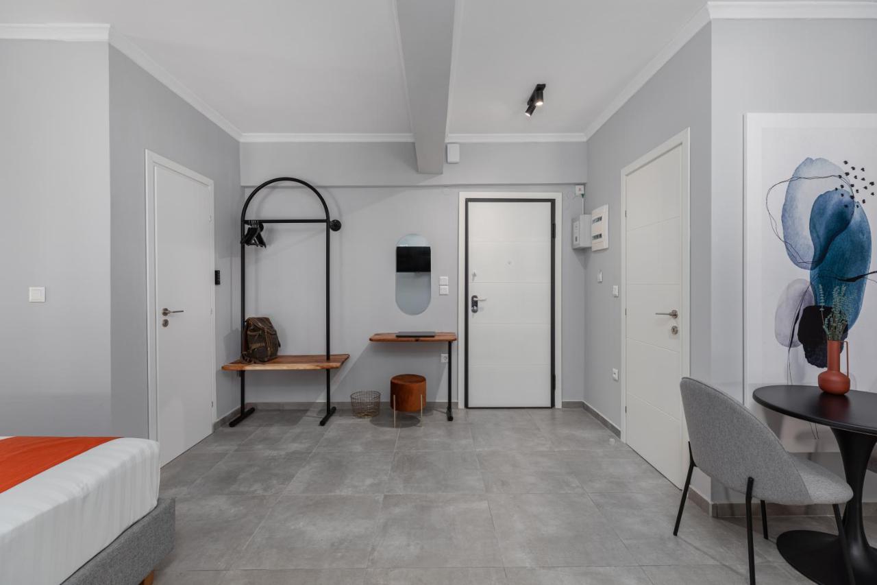 Μerάκι Aristotelous Sq Tesalónica Exterior foto